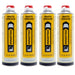 Innotec White Grease, 4er-Set, Artikelnummer 100