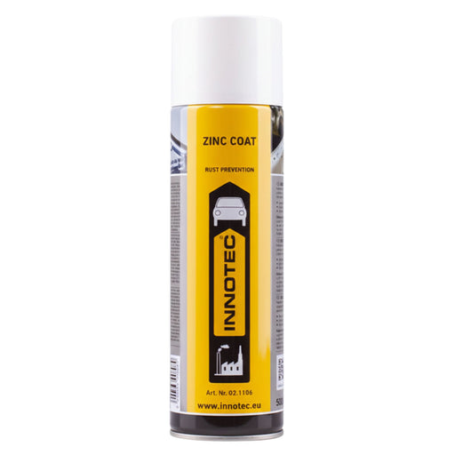 Innotec Zinc Coat - Hellgrau (0070), 1 Stück, Artikelnummer 130
