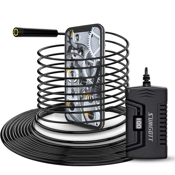 Endoskop Sumgott Wifi 1080p 2 MP (10 m) (Refurbished A+)