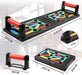 12 in 1 Faltbare Push Up Rack Board mit Handgriff für Muskeltraining Effektiv Formen