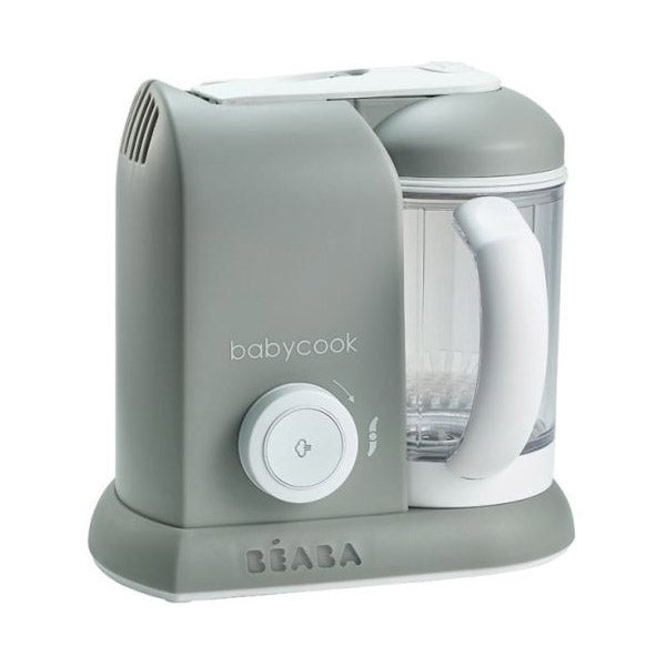 Küchenmaschine Béaba Babycook Grau (Refurbished A+)