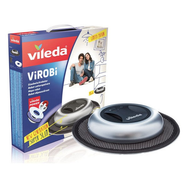 Roboterstaubsauger Vileda Silberfarben (Refurbished C)