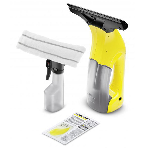 Fensterputzmittel Karcher VAC1Plus 100 ml Gelb
