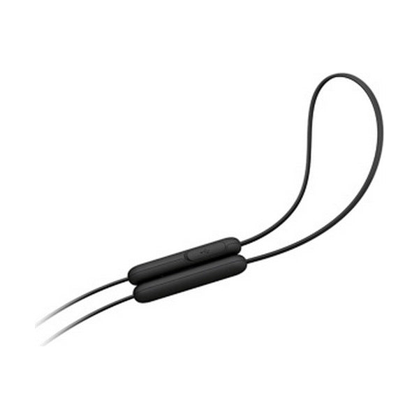Bluetooth Kopfhörer Sport Sony WI-C310 Schwarz (Refurbished A+)