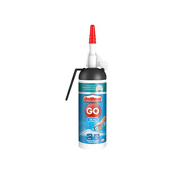 Silikon UniBond Go (100 ml) (Refurbished A+)