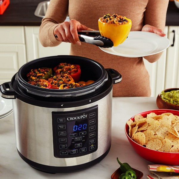 Express-Töpfe Multicooker CSC051X 5,6 l (Refurbished B)