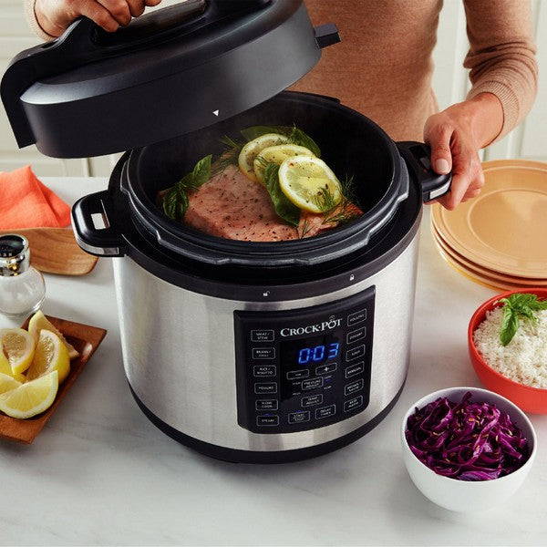 Express-Töpfe Multicooker CSC051X 5,6 l (Refurbished B)
