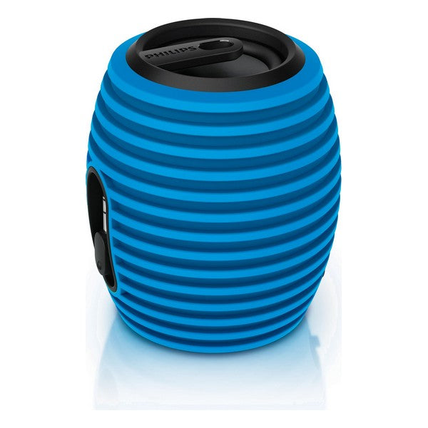 Tragbare Lautsprecher Philips SBA3010BLU/00 (Refurbished A+)