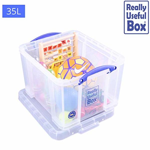 Aufbewahrungsbox mit Deckel 35CCB (Refurbished A+)