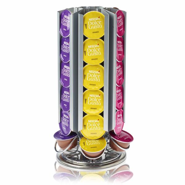 Spender für 36 Kaffeekapseln Dolce Gusto (Refurbished A+)