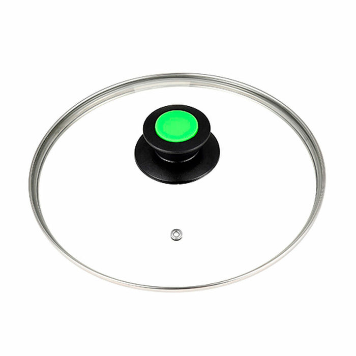 Kasserolle San Ignacio Q4035 Ø 28 cm Silikon Geschmiedetes Aluminium