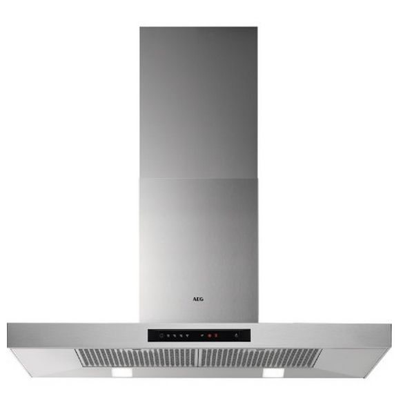 Konventioneller Rauchfang Aeg DBB5960HM 90 cm 779 m3/h 59 dB Edelstahl