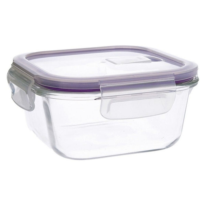 Lunchbox hermetisch Quid Frost Kristall