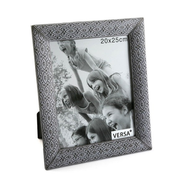 Fotorahmen Metall (2 x 33 x 28 cm)
