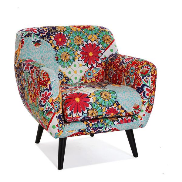 Sessel Giardino  Baumwolle Fusion (63 X 76 x 68 cm)