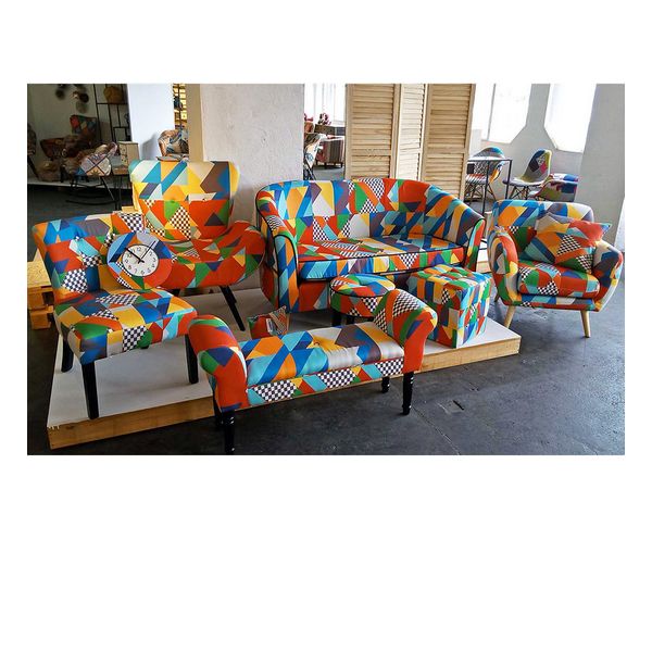 Sessel Brais Polyester (63 X 76 x 68 cm)