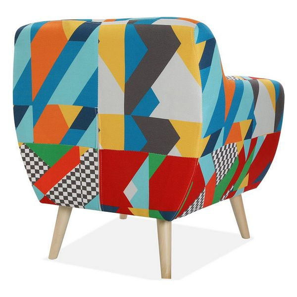 Sessel Brais Polyester (63 X 76 x 68 cm)
