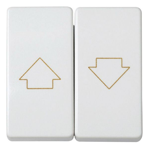 Taste für Schalter Ledkia Tecla SIMON 27 Play 27396 PVC