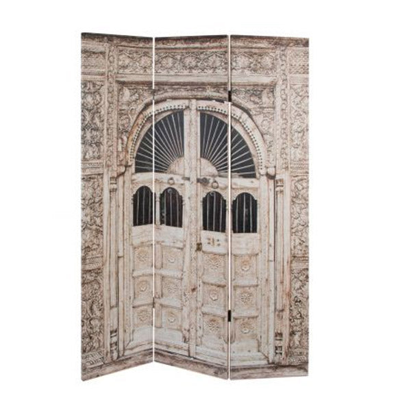 Spanische Wand Dekodonia Leinwand (120 x 180 x 2 cm)