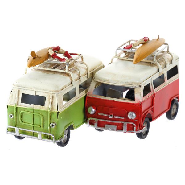 Fahrzeug Dekodonia Dekoration Transporter (11 x 5 x 5 cm)