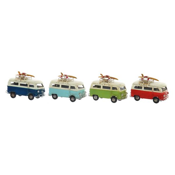 Fahrzeug Dekodonia Dekoration Transporter (11 x 5 x 5 cm)