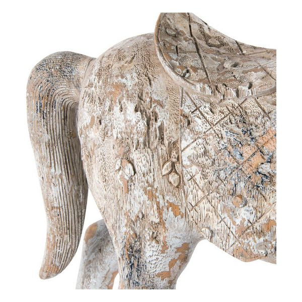 Deko-Figur Dekodonia Pferd Harz (39 x 13 x 45 cm)