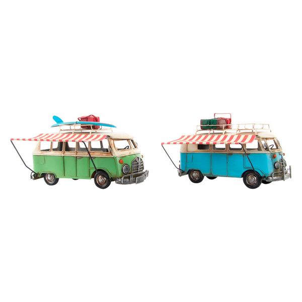 Fahrzeug Dekodonia Vintage Transporter (2 pcs)