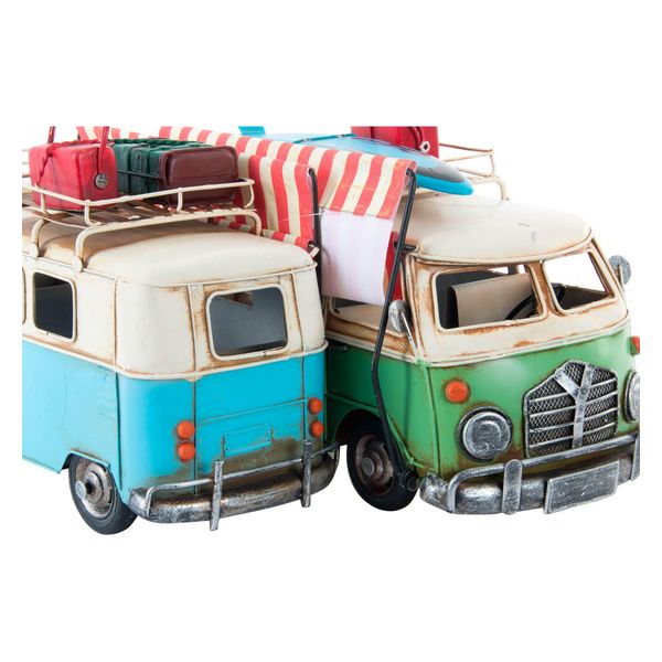 Fahrzeug Dekodonia Vintage Transporter (2 pcs)