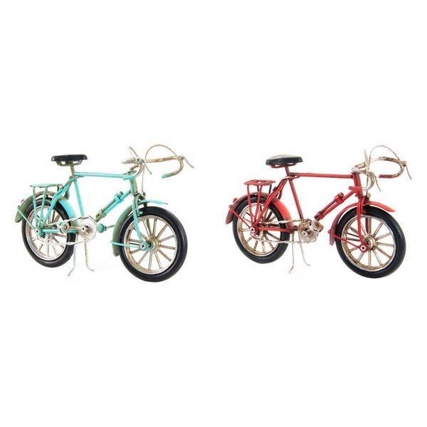 Fahrzeug Dekodonia Dekoration Vintage Fahrrad (2 pcs)