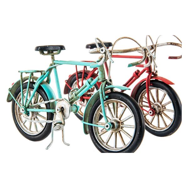 Fahrzeug Dekodonia Dekoration Vintage Fahrrad (2 pcs)