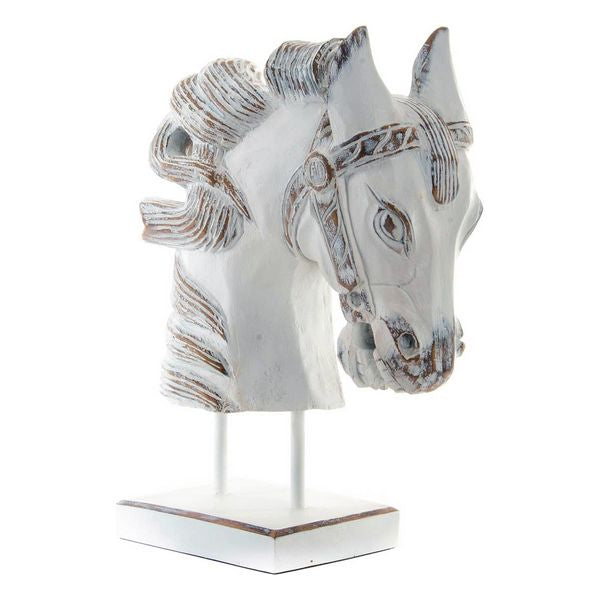 Deko-Figur Dekodonia Pferd Harz (30 x 15 x 44 cm)