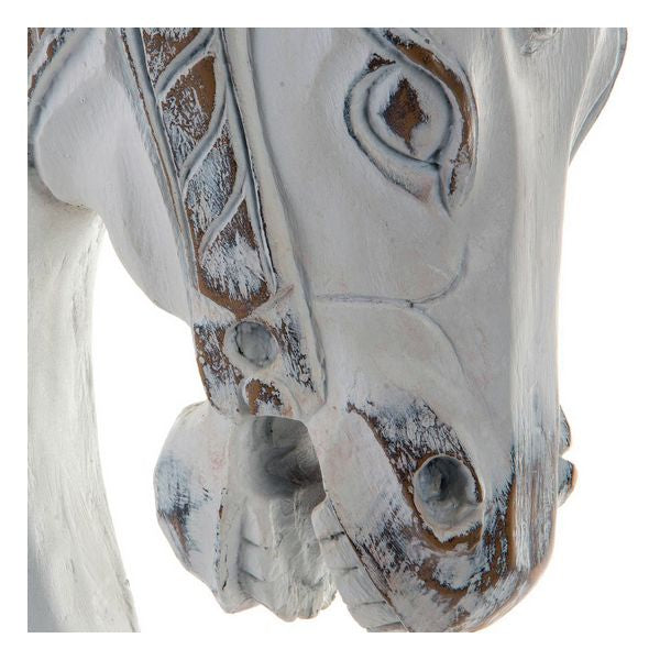 Deko-Figur Dekodonia Pferd Harz (30 x 15 x 44 cm)