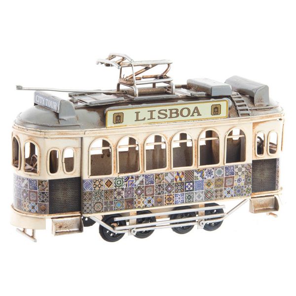 Fahrzeug Dekodonia Lisboa Vintage (20 x 7 x 15 cm)