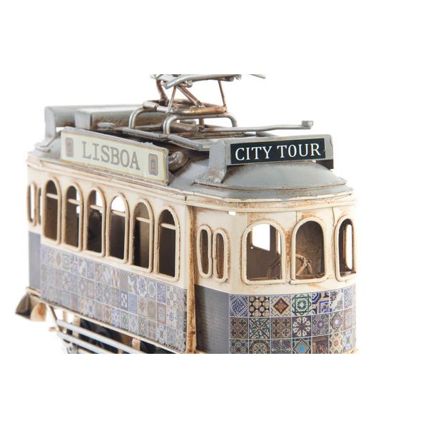Fahrzeug Dekodonia Lisboa Vintage (20 x 7 x 15 cm)