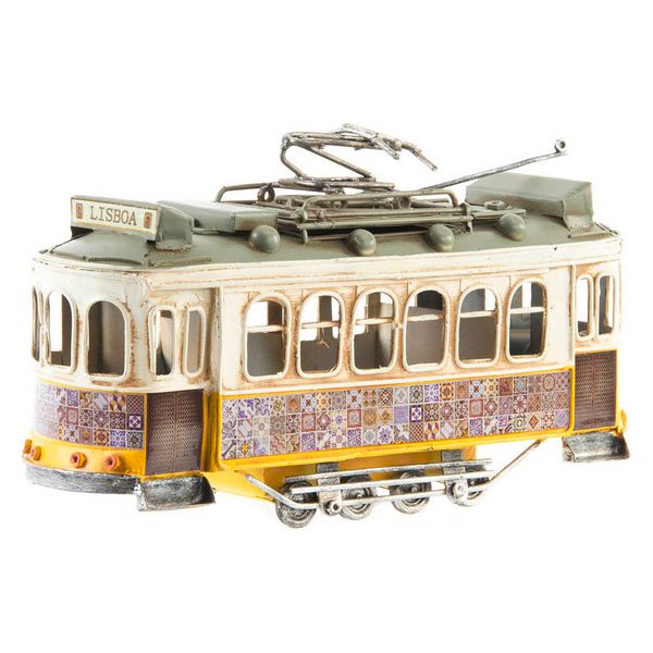 Fahrzeug Dekodonia Dekoration Vintage (20 x 6 x 13 cm)