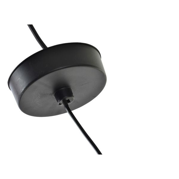 Deckenlampe Dekodonia Metall Faser (35 x 24 cm)
