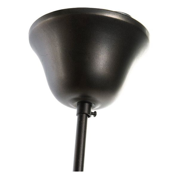 Deckenlampe Dekodonia Metall Kristall (40 x 40 x 60 cm)