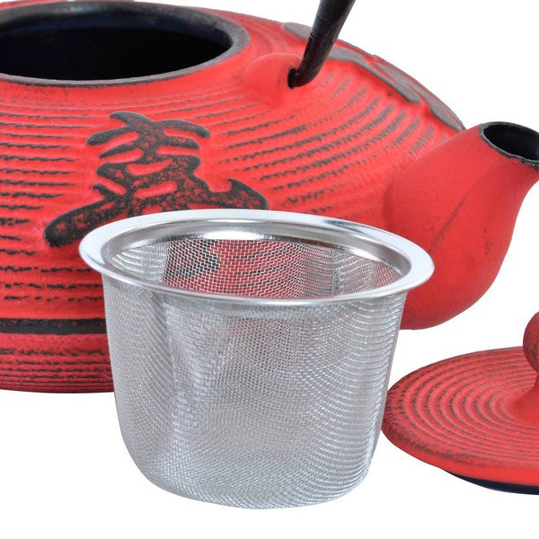 Tekande Dekodonia Orientalisch Gusseisen (800 ml)
