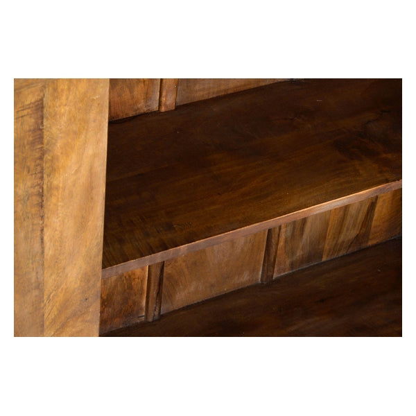Schrank Dekodonia Jodhpur 1 Mango-Holz (115 x 45 x 204 cm)