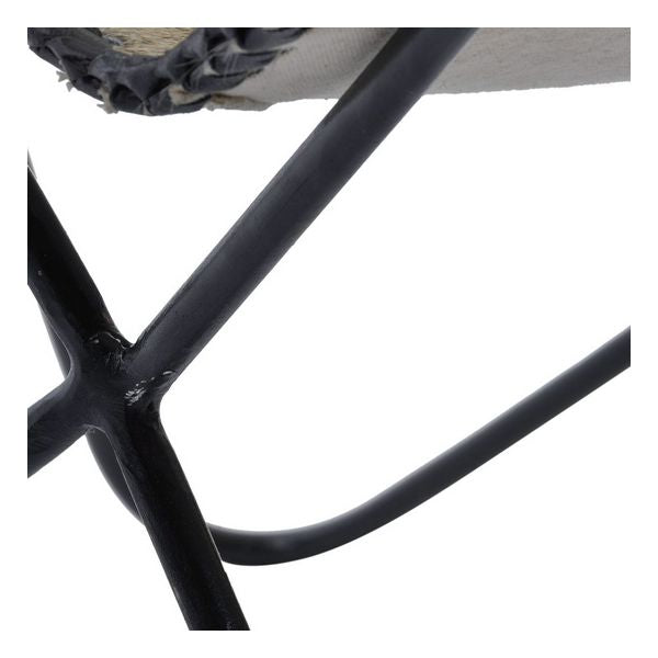 Regie-Stuhl Dekodonia Haut Metall (72 x 82 x 92 cm)