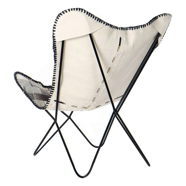 Regie-Stuhl Dekodonia Haut Metall (72 x 82 x 92 cm)