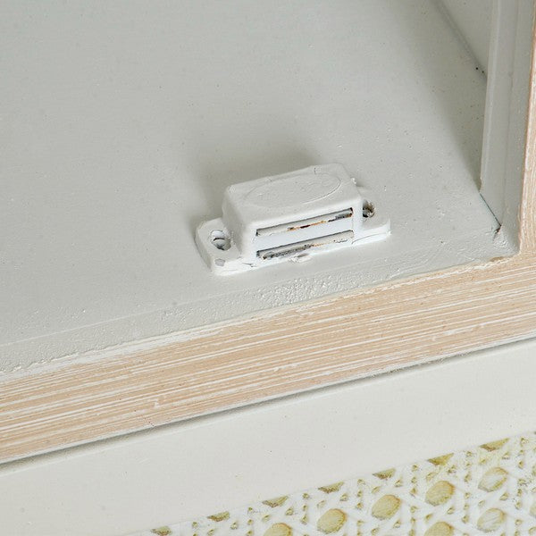 Rollcontainer Dekodonia Alicia Kristall Holz MDF (75 x 37 x 135 cm)