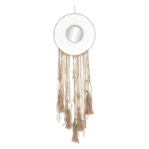 Traumfänger Dekodonia Polyester Spiegel (25 x 1 x 76 cm)