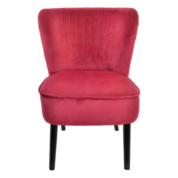 Sessel Dekodonia Polyester Holz (64 x 67 x 80 cm)