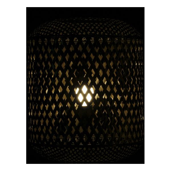 Stehlampe Dekodonia Metall (41 x 38 x 136 cm)