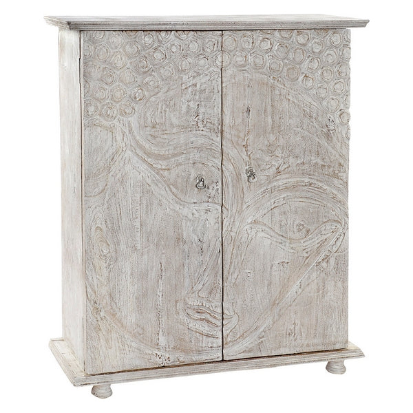 Schrank Dekodonia Mango-Holz (100 x 30 x 120 cm)
