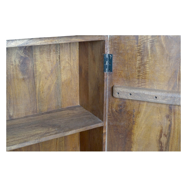 Schrank Dekodonia Mango-Holz (100 x 30 x 120 cm)