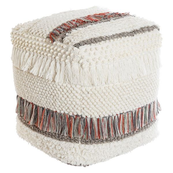 Puff Dekodonia Baumwolle Wolle (45 x 45 x 45 cm)