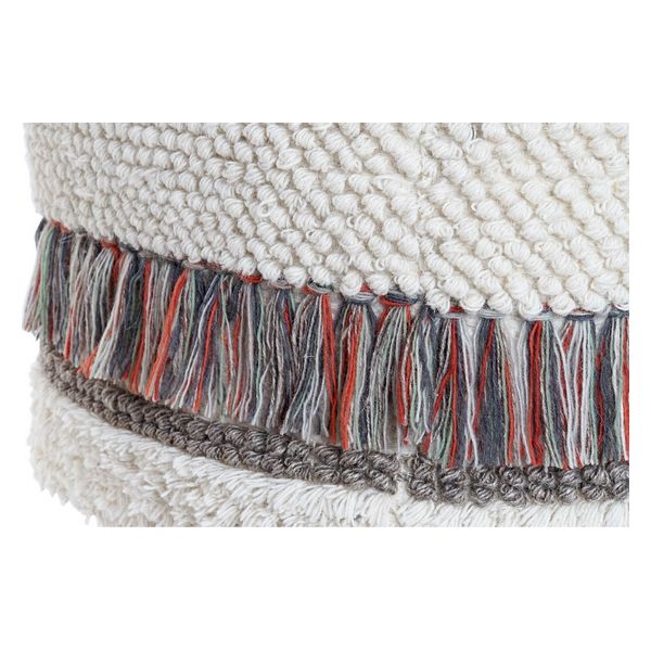 Puff Dekodonia Baumwolle Wolle (45 x 45 x 45 cm)