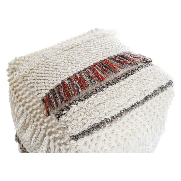 Puff Dekodonia Baumwolle Wolle (45 x 45 x 45 cm)